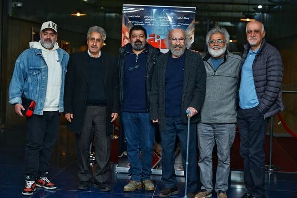 «شاه‌نقش» خاطرات سینمای ایران را برای بزرگان کارگردانی زنده کرد