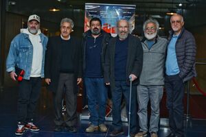 «شاه‌نقش» خاطرات سینمای ایران را برای بزرگان کارگردانی زنده کرد
