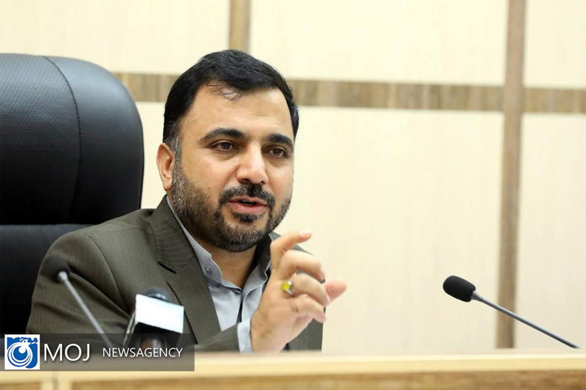 بازدید وزیر ارتباطات از پژوهشگاه ارتباطات