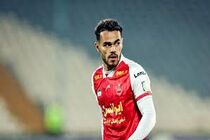 اورونوف در دیدار تدارکاتی پرسپولیس مصدوم شد