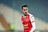 اورونوف در دیدار تدارکاتی پرسپولیس مصدوم شد