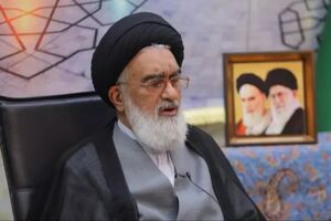 تقدیر آیت‌الله سعیدی از اقدامات پدافند غیرعامل در سالگرد اغتشاشات