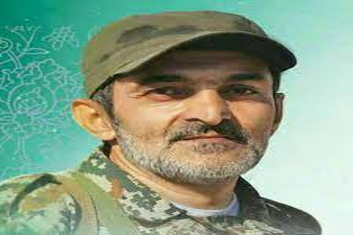 شهید مدافع حرم شهید یعقوبی