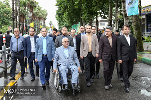  راهپیمایی روز جهانی قدس - رشت