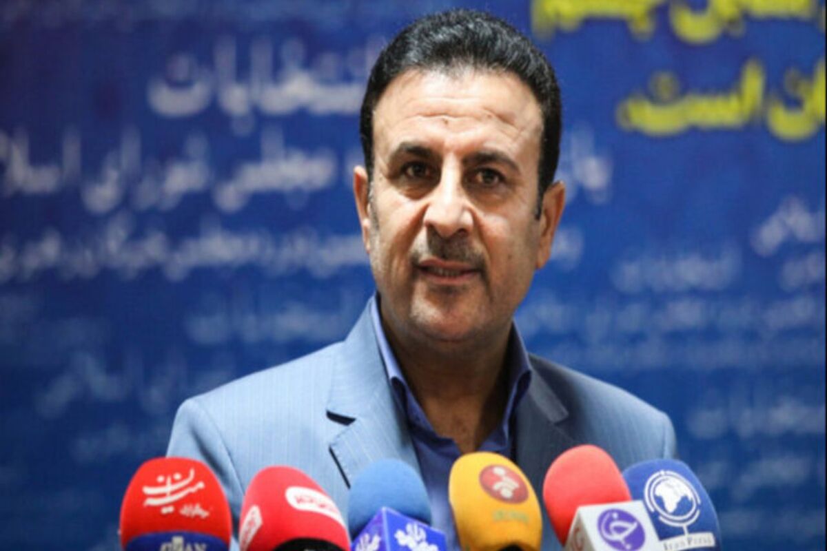سید اسماعیل موسوی