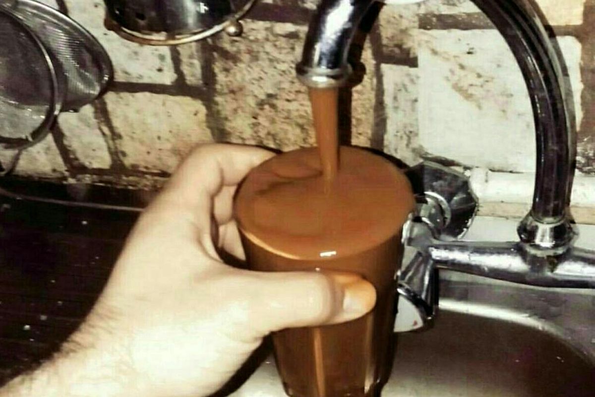 وضعیت آب در خوزستان