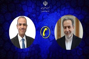 وزرای خارجه ایران و مصر تلفنی گفتگو کردند