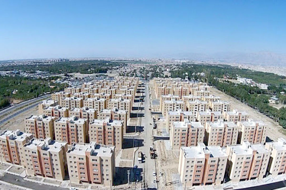 مسکن مهر تهران