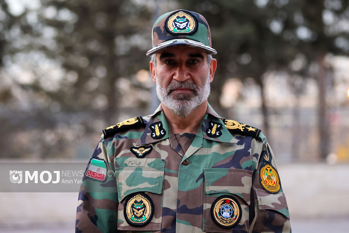 امیر سرتیپ علی جهانشاهی