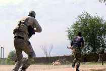 آرایش نیروهای مسلح سوریه و عناصر تروریستی در دمشق + عکس