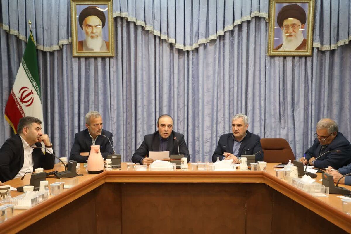 هماهنگی امور اقتصادی استانداری اردبیل