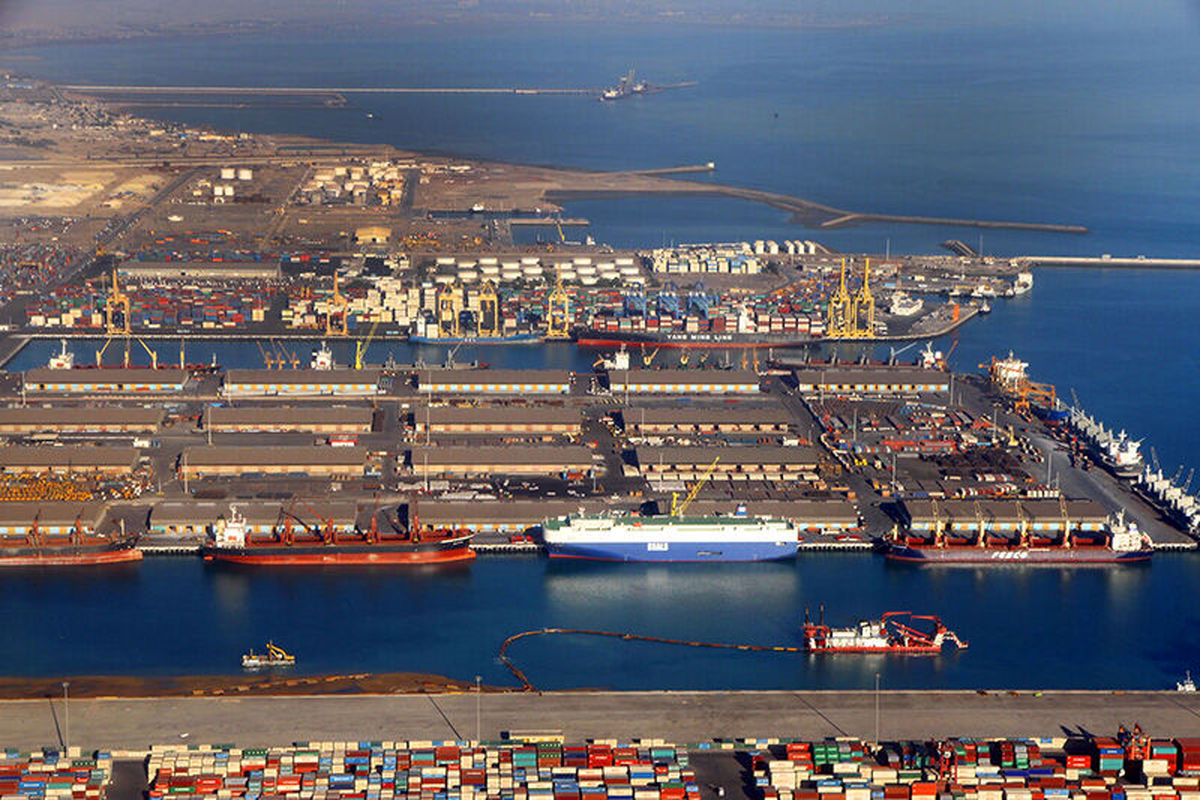 بنادر هرمزگان 