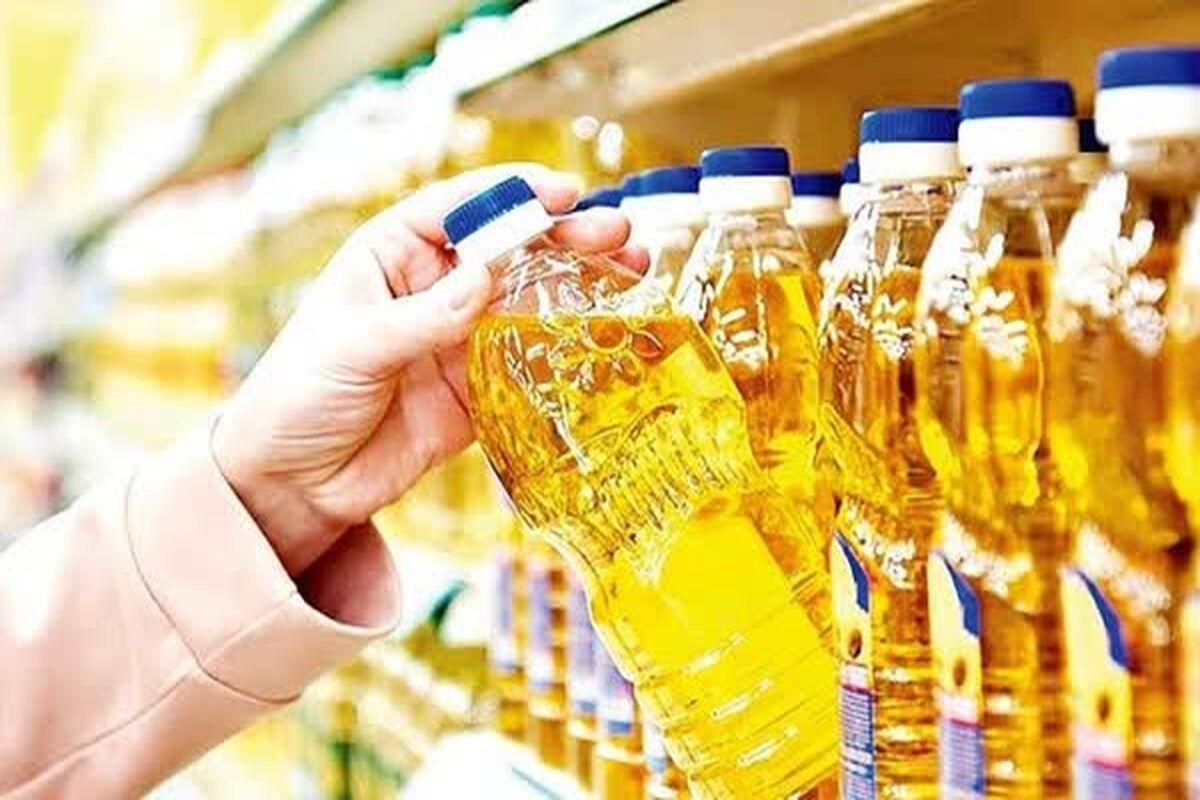روغن خوراکی 