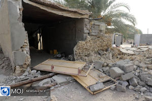 بسیج سازندگی کشور آماده همکاری در ساخت منازل زلزله‌زدگان غرب هرمزگان