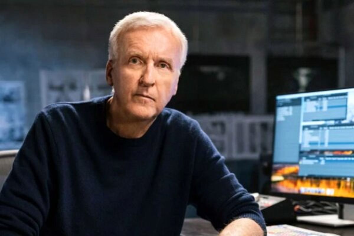 جیمز کامرون