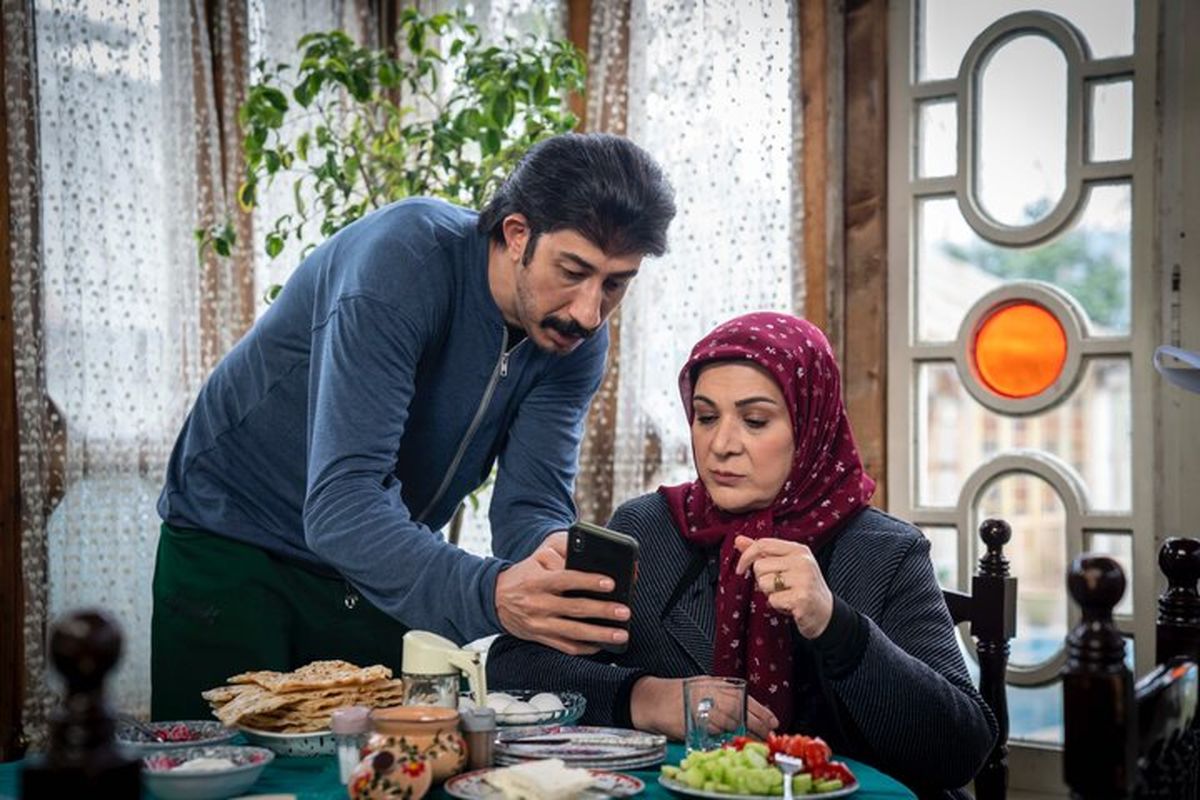 سریال پایتخت