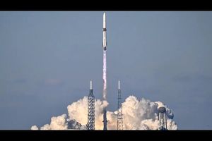 بلو اوریجین مأموریت «نیو گلن» را با پرتاب و فرود موفق به ثبت رساند