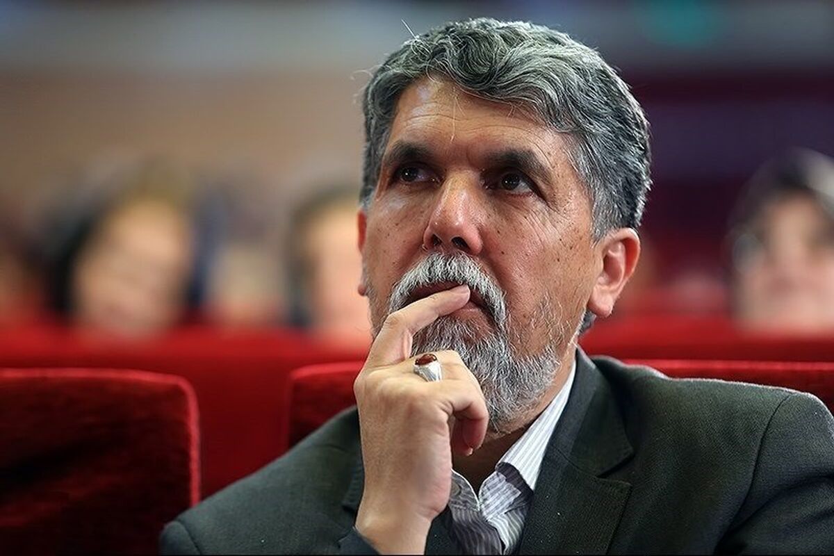 وزیر فرهنگ و ارشاد 