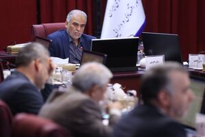 چهاردهمین جلسه شورای ملی تامین مالی برگزار شد