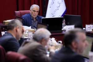 چهاردهمین جلسه شورای ملی تامین مالی برگزار شد