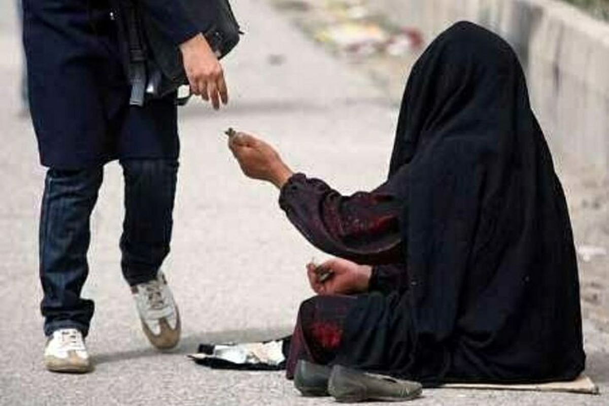 تکدی گری