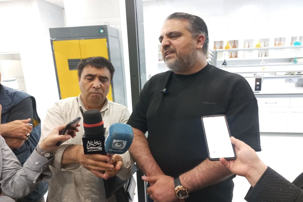مصطفوی تولید زعفران