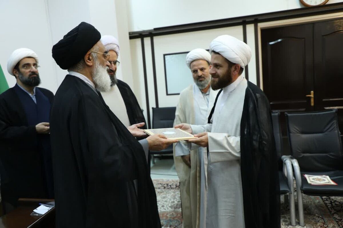 آیت‌الله سید محمد سعیدی