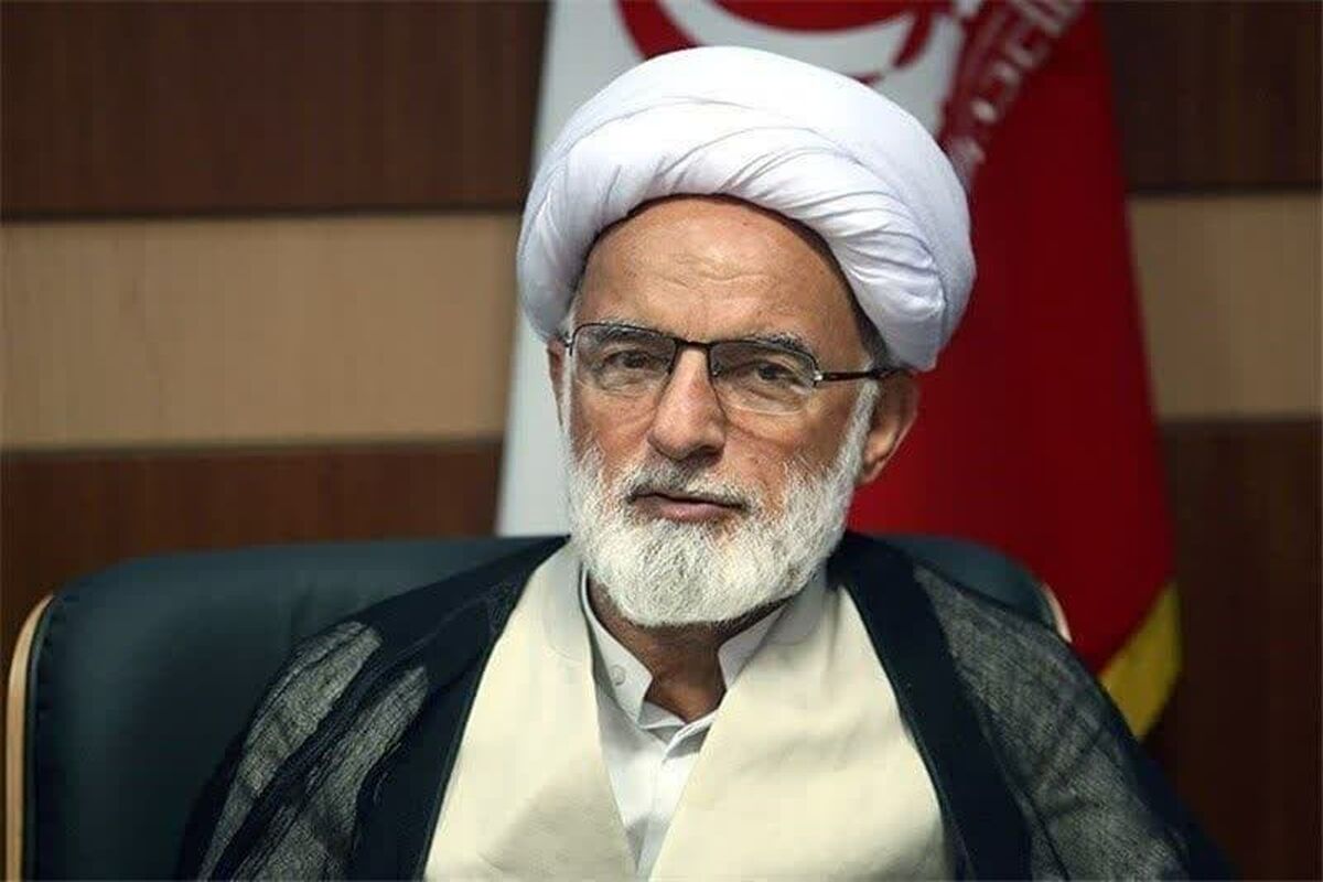 عکس امام جمعه اراک