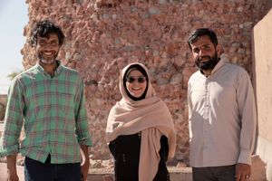 میزبانی سوسن پرور از دومین مسابقه بومگرد