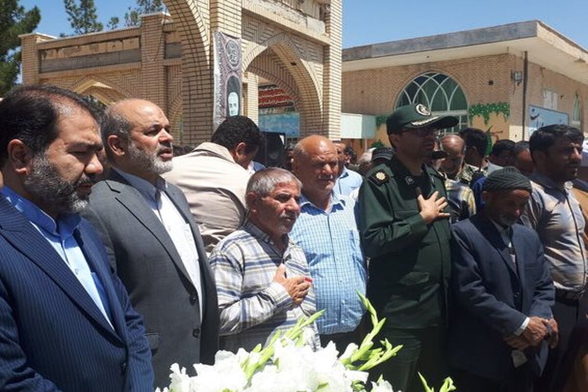 وزیر کشور در اصفهان
