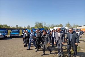 توسعه ناوگان خودروهای خدمات‌رسان گیلان به ۴۰۰ دستگاه تا ۴ سال آینده  