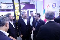 دیدار مدیران ارشد بانک سینا با مسئولان شرکت‌های پتروشیمی