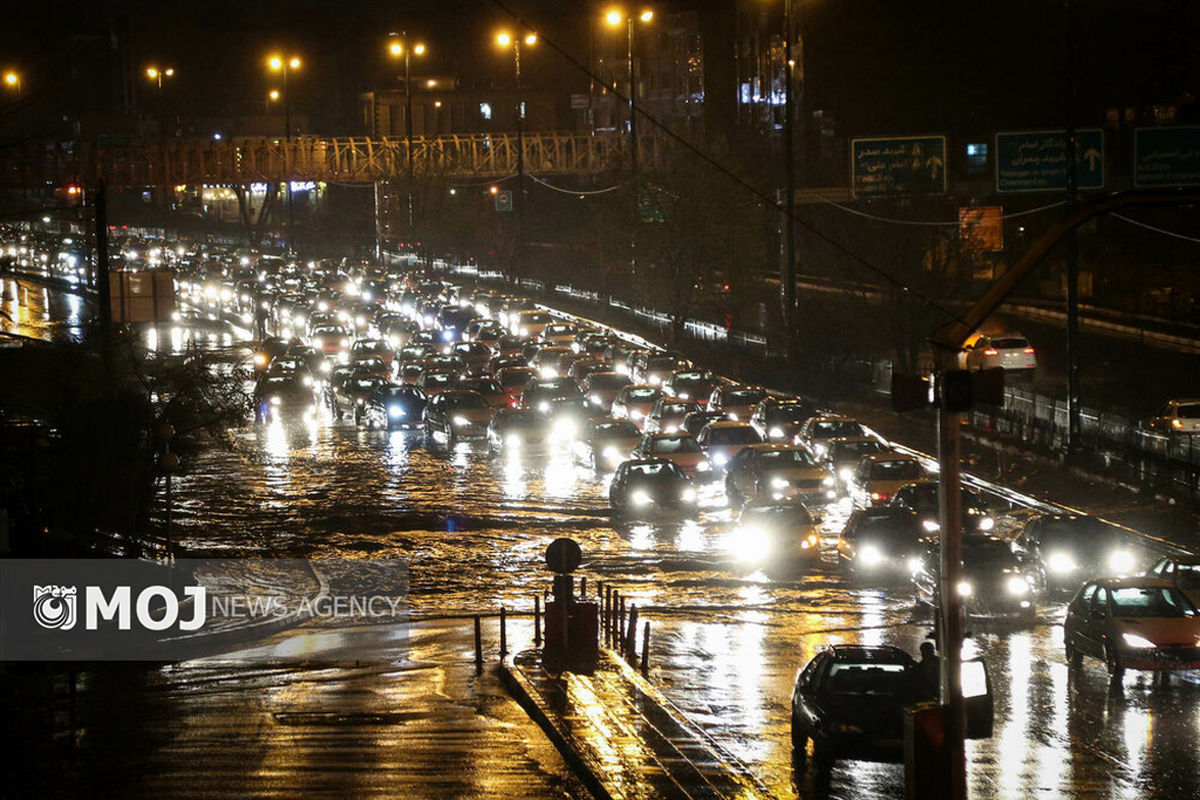 هواشناسی/ از فردا یک سامانه بارشی جدید وارد کشور می‌شود + فیلم