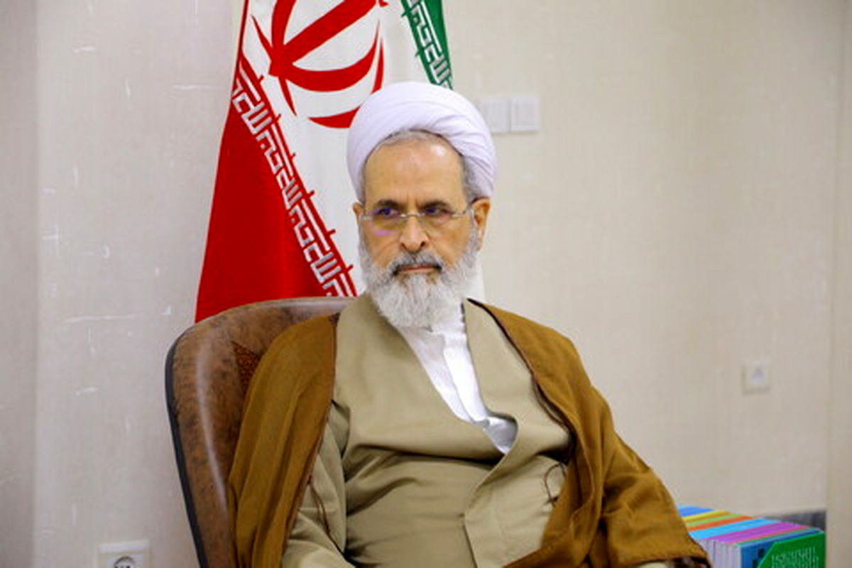 آیت الله علیرضا اعرافی