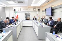 برگزاری جلسه کمیته مضمون استراتژیک تحول دیجیتال