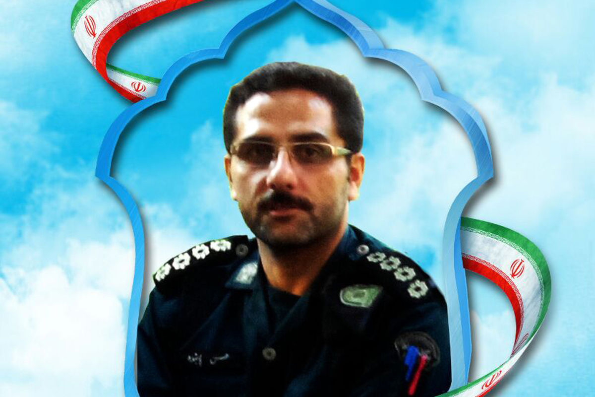 شهادت پلیس گیلان