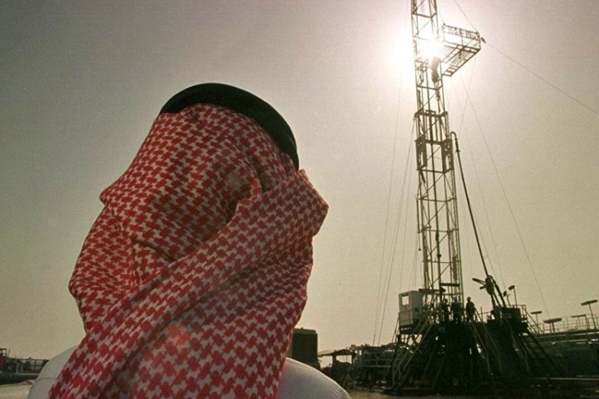 عربستان صادرات نفت