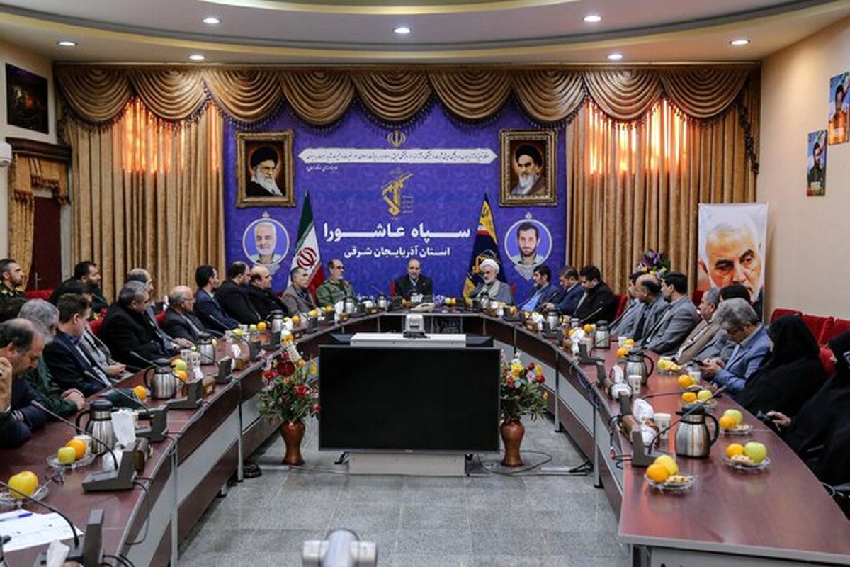 استاندار آذربایجان شرقی 