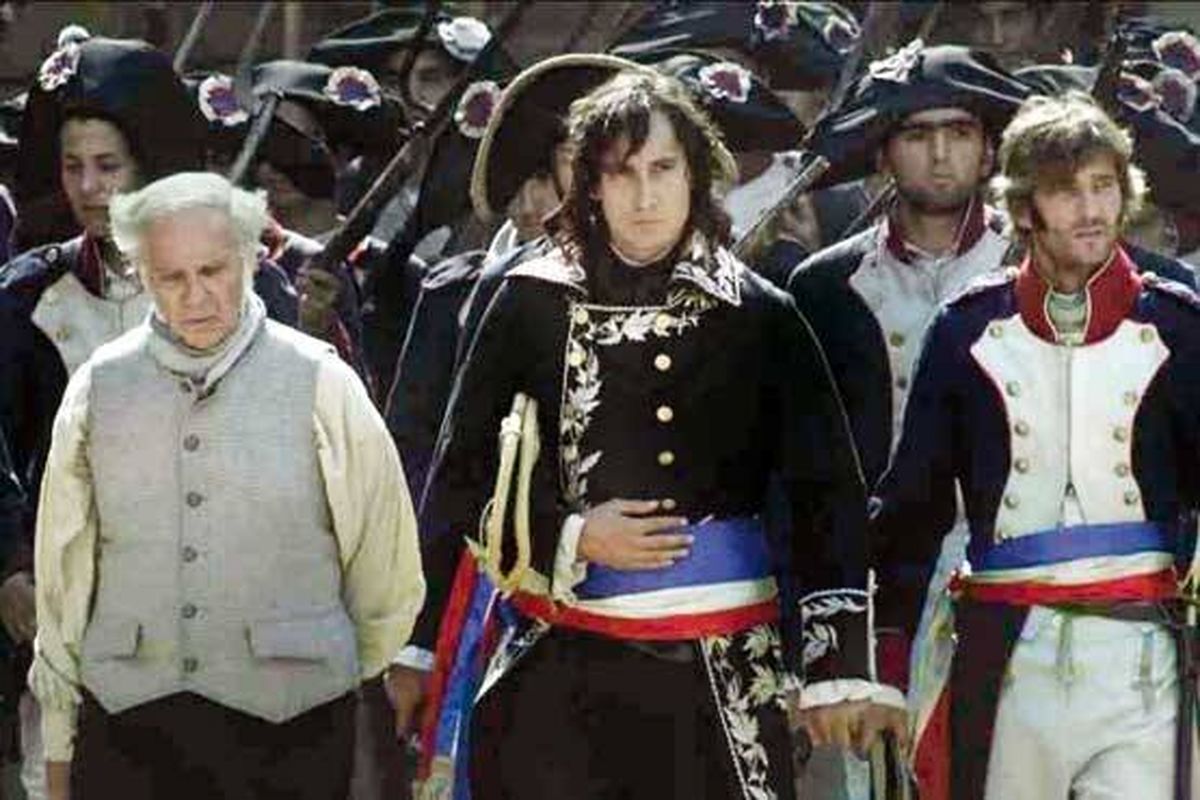 سریال نیل در خون