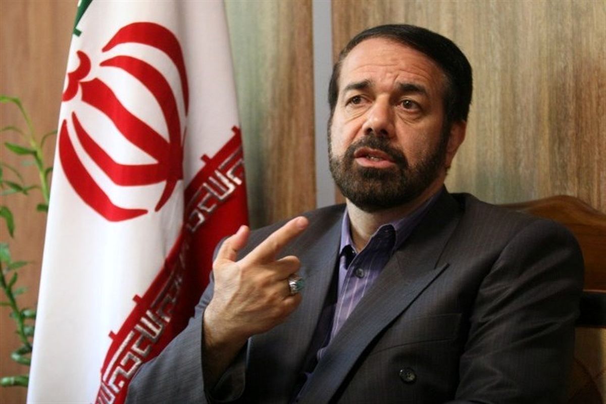 محمود رضا امینی