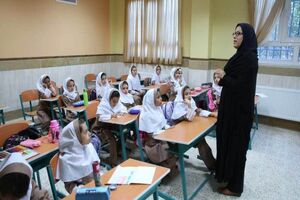 جذب نیروی خدماتی جدید در آموزش وپرورش