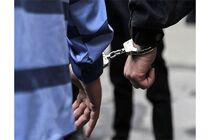 دستگیری ۲ سوداگر مرگ با یک کیلو و ۵۰۰گرم مواد مخدر درمشگین شهر