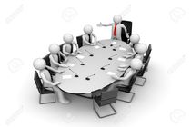 برگزاری سومین جلسه مانور دورمیزی