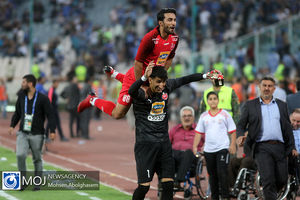 نودمین شهرآورد پایتخت - ۳۱ شهریور ۱۳۹۸