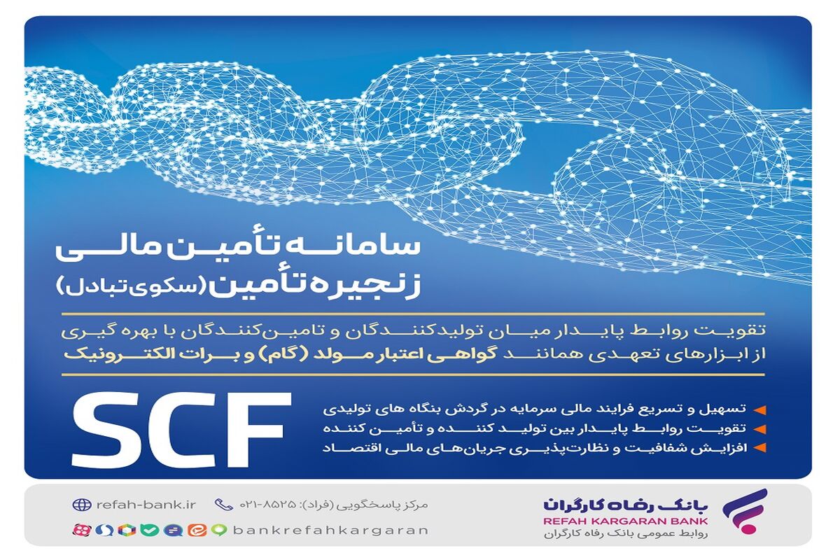 بانک رفاه کارگران