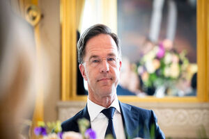 The new chief of NATO designated 