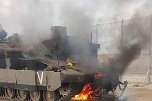 توقف چهار ساعته درگیری‌ها در غزه بی‌رحمانه است!