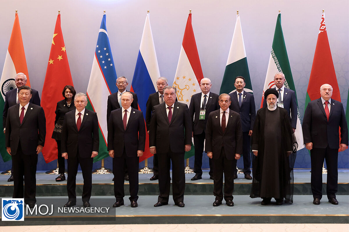 بیست و دومین اجلاس سران سازمان همکاری شانگهای