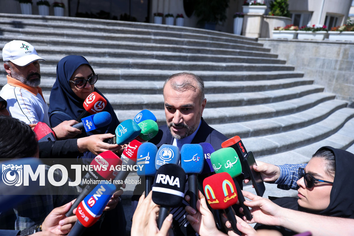 در حاشیه جلسه هیات دولت