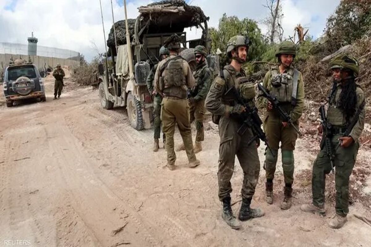 ارتش رژیم صهیونیستی